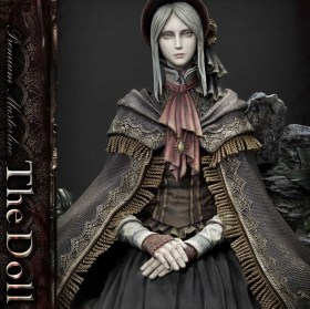 The Doll Bonus Version Bloodborne 1/4 Statue by Prime 1 Studio